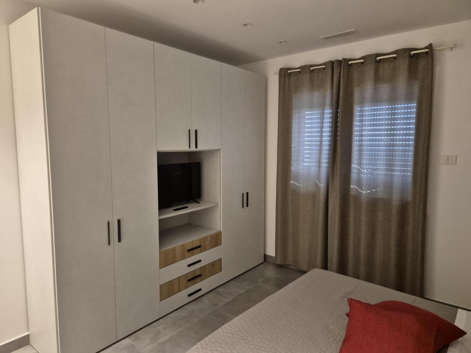 Tuscia Rooms Dei Papi Viterbo Kültér fotó