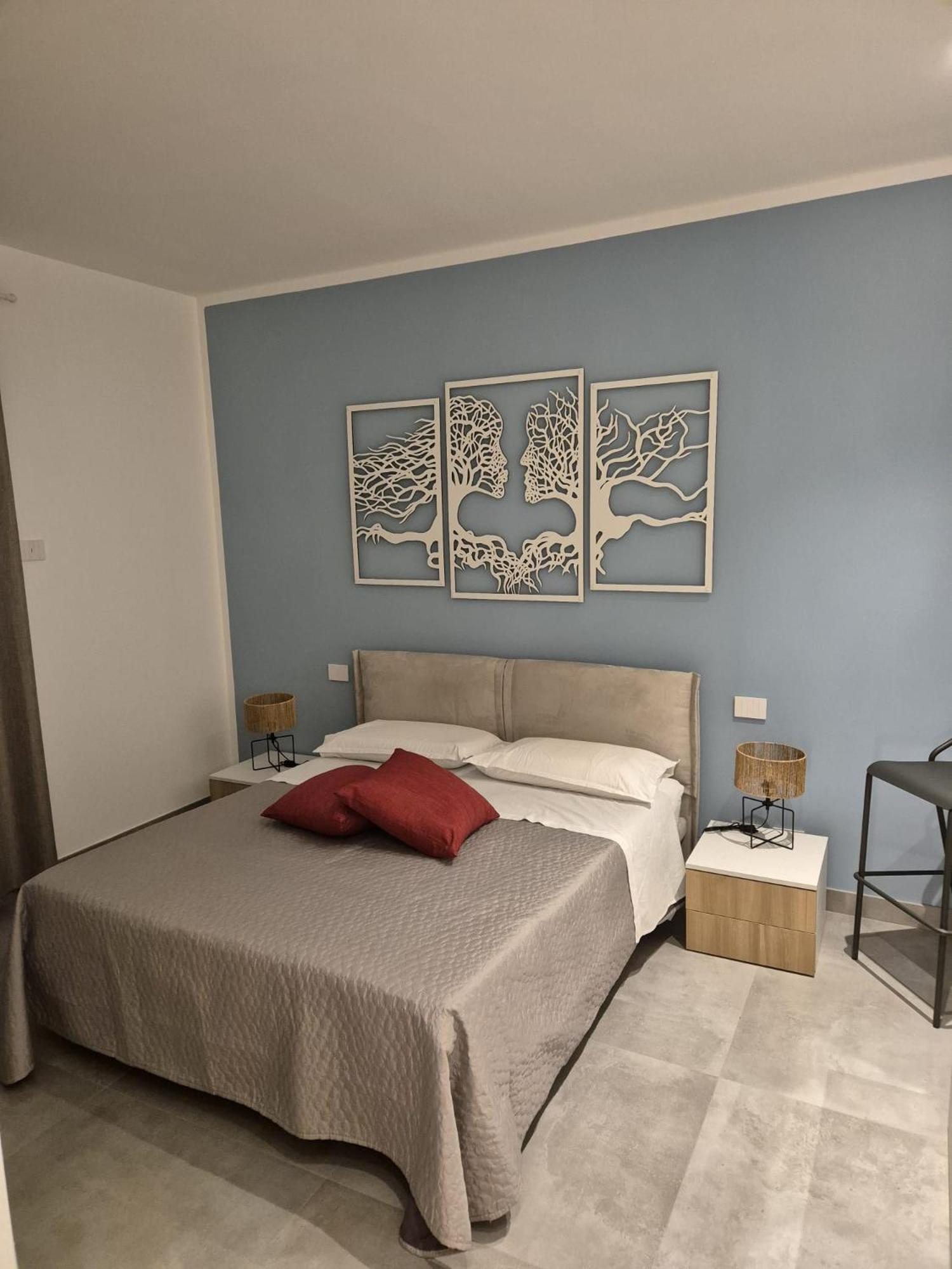 Tuscia Rooms Dei Papi Viterbo Kültér fotó