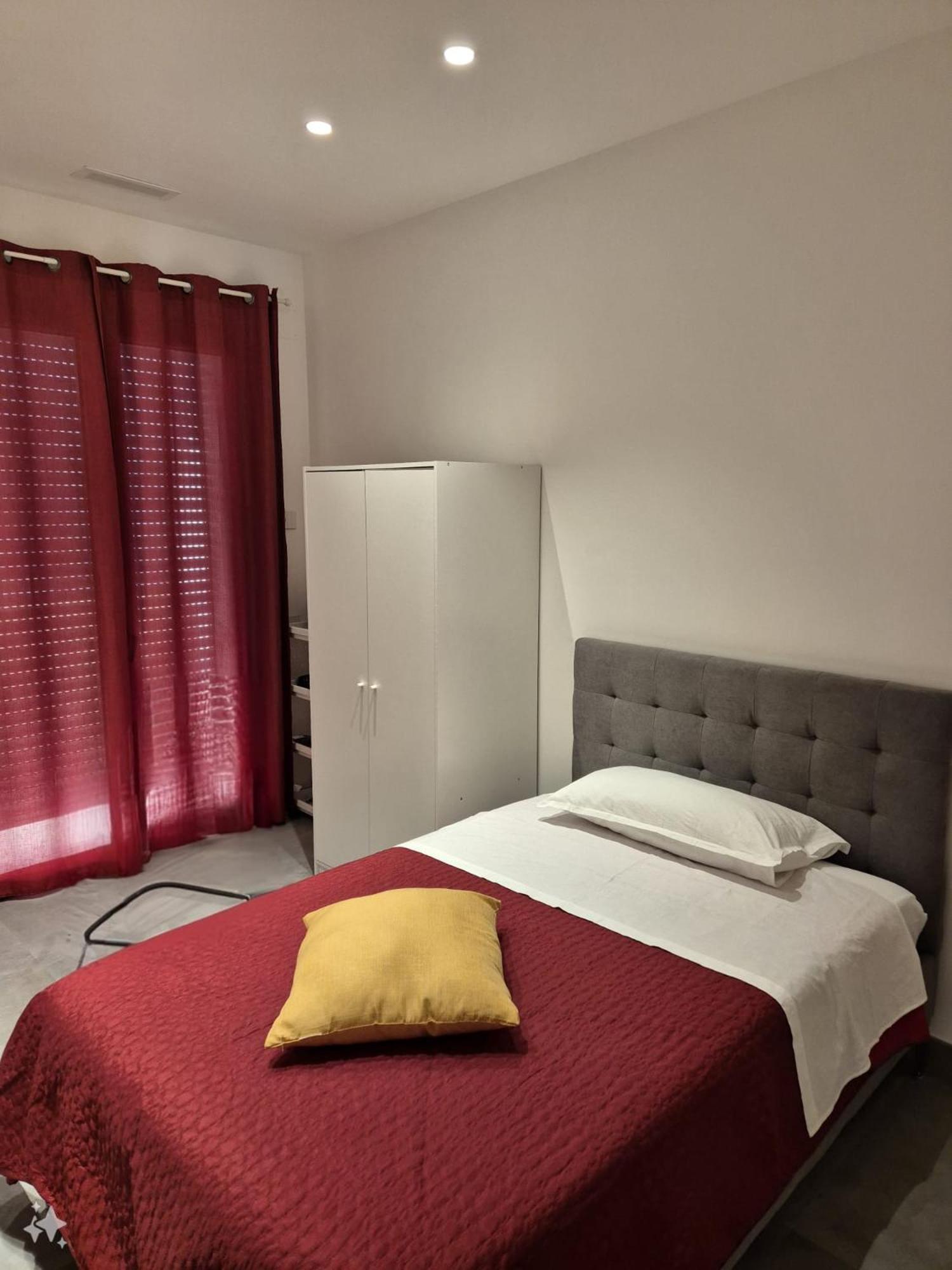 Tuscia Rooms Dei Papi Viterbo Kültér fotó