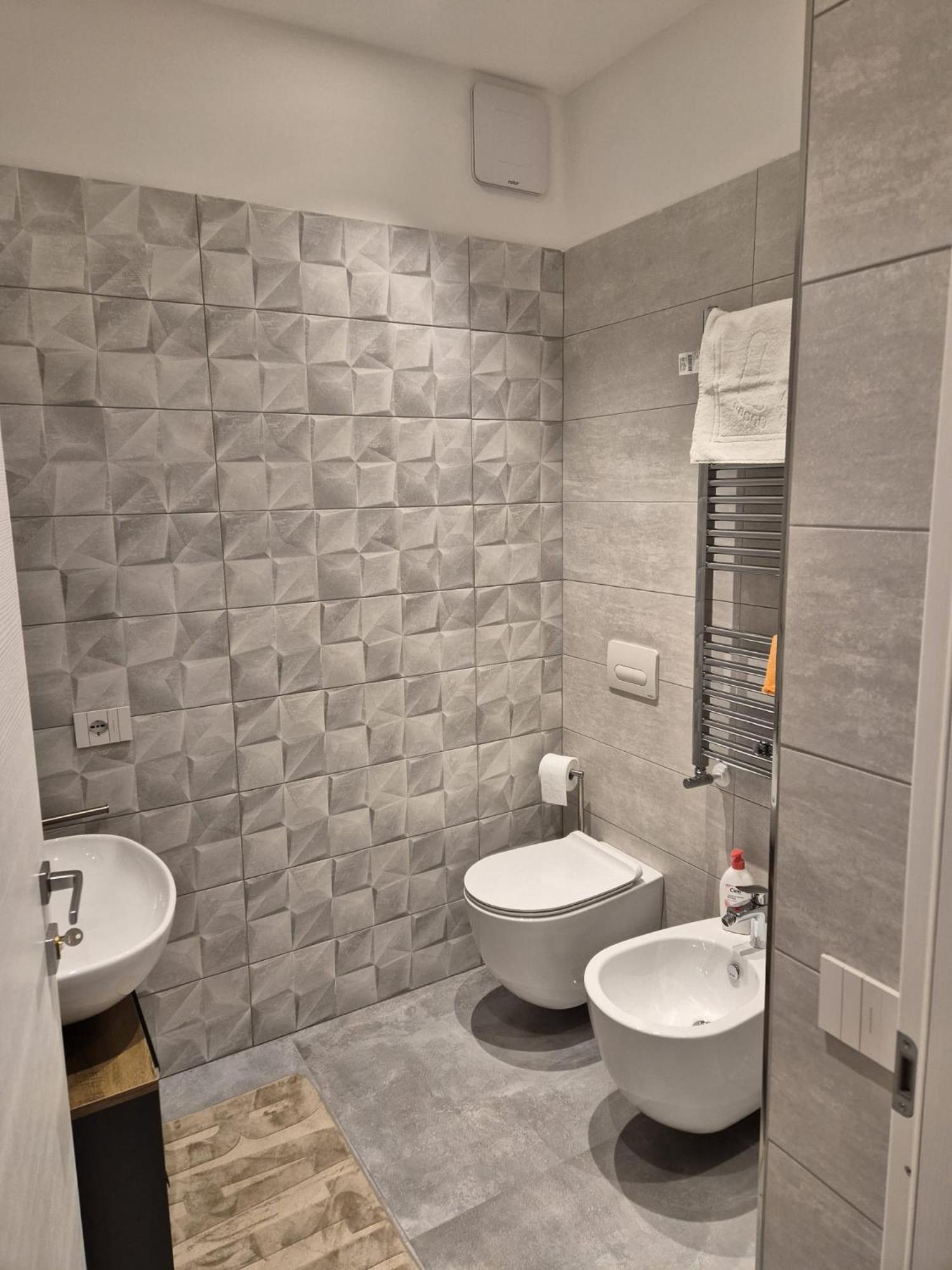Tuscia Rooms Dei Papi Viterbo Kültér fotó
